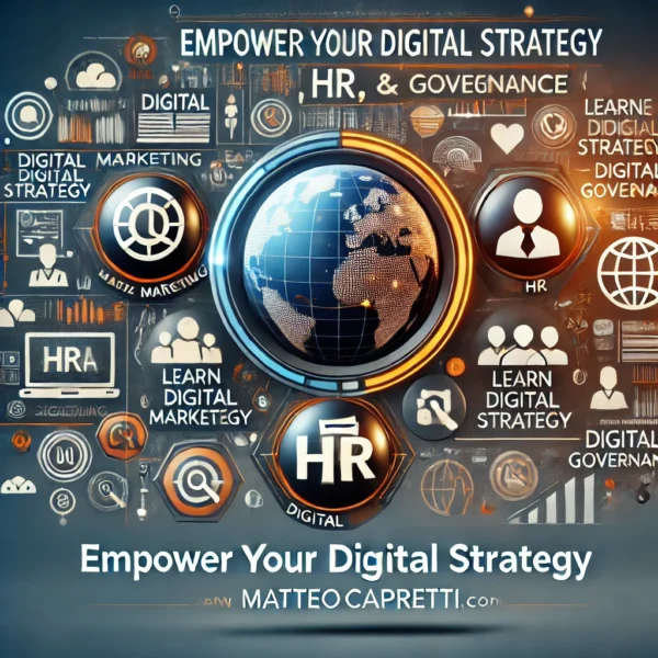 Corso in Strategie Digitali